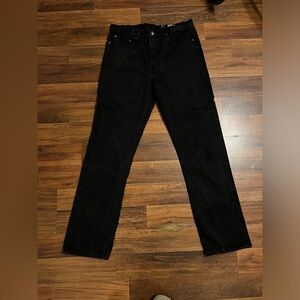 Gildan Black Skinny Jeans